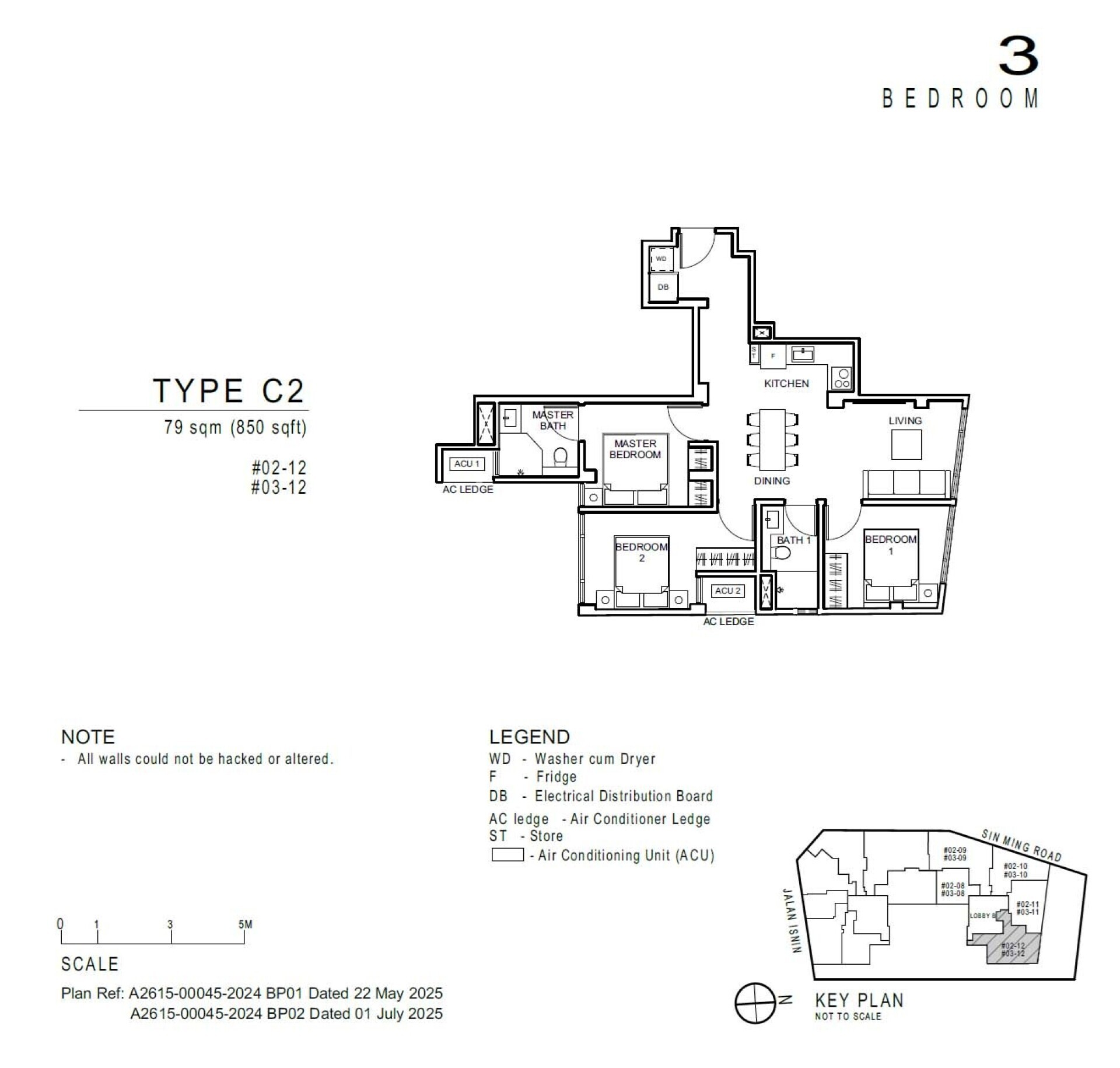 Artisan 8 floorplan